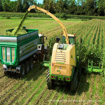 Biologisch abbaubare Kunststoffverpackungen Chinas landwirtschaftliche Silage Silage